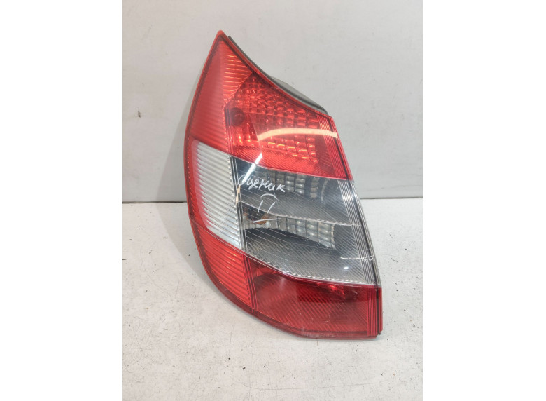 Фонарь задний левый к Renault Scenic, 2003г.