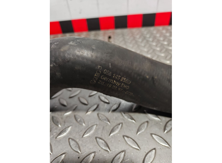 Патрубок интеркулера к Volkswagen Passat, 2000г.