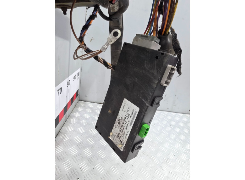 Прицепное устройство (фаркоп) к Ford Galaxy, 2008г.