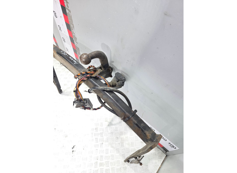 Прицепное устройство (фаркоп) к Ford Galaxy, 2008г.