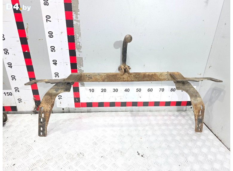 Прицепное устройство (фаркоп) к Citroen C4GrandPicasso 2010 г.