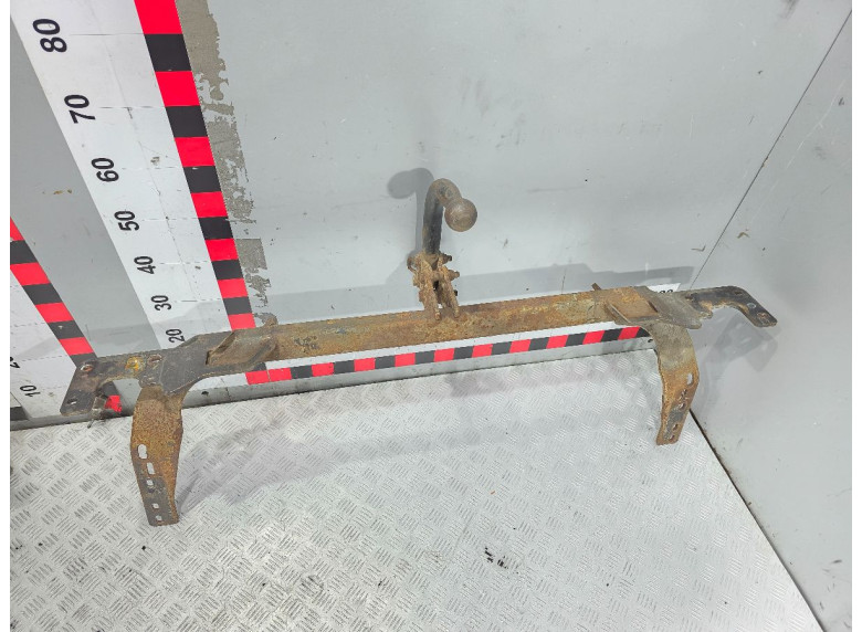 Прицепное устройство (фаркоп) к Citroen C4 Grand Picasso, 2010г.