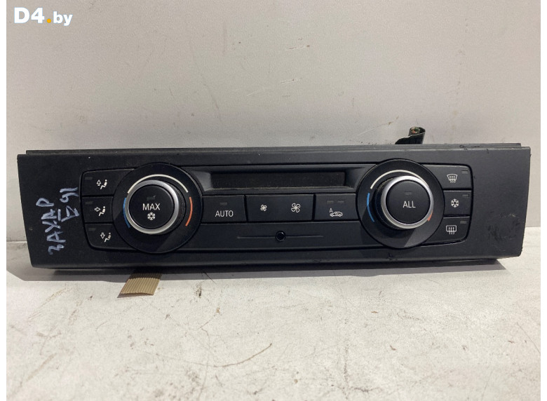 Блок управления печки/климат-контроля к BMW 3E90/E91/E92/E93 2009 г.