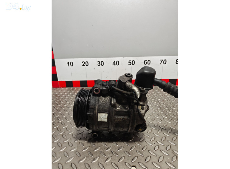 Компрессор кондиционера к Mercedes CW203 2005 г.