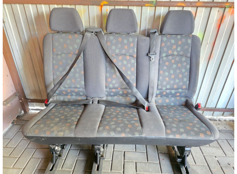 Сиденье заднее к Mercedes Vito W639, 2007г.