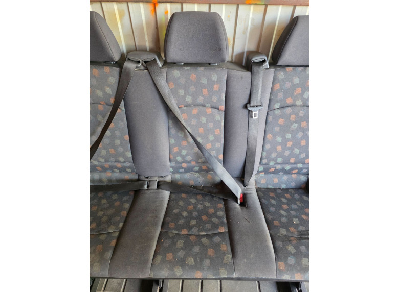 Сиденье заднее к Mercedes Vito W639, 2007г.