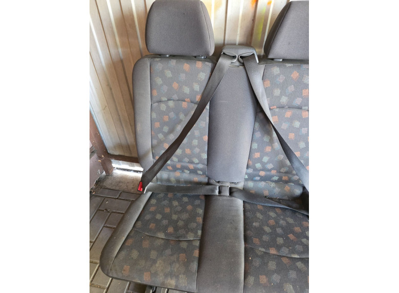 Сиденье заднее к Mercedes Vito W639, 2007г.