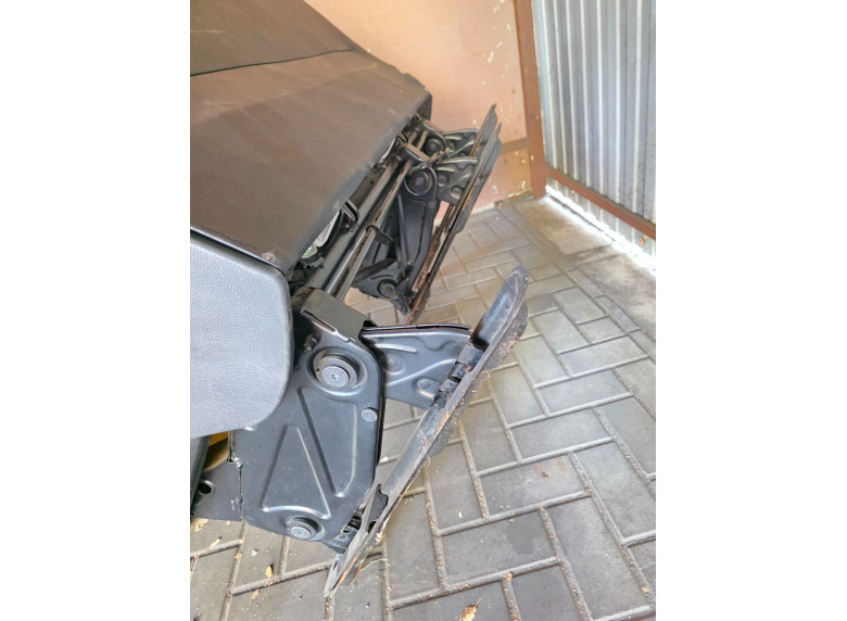 Сиденье заднее к Mercedes Vito W639, 2007г.