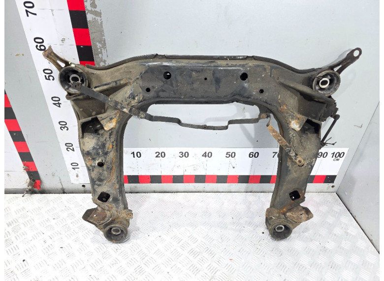 Балка подвески передняя (подрамник) к Audi A4, 2002г.