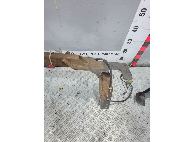 Прицепное устройство (фаркоп) к Citroen C4 Grand Picasso, 2011г.