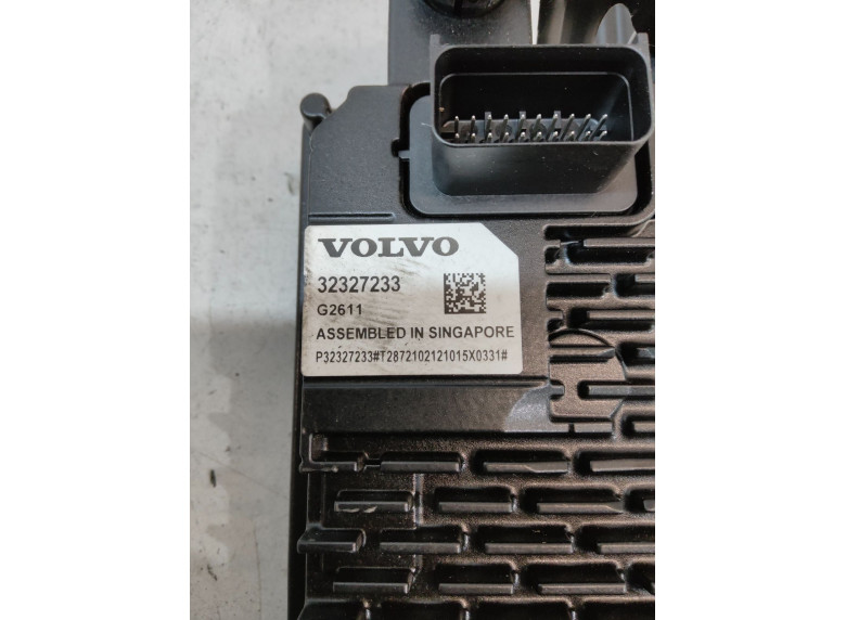 Камера переднего вида к Volvo V90, 2021г.