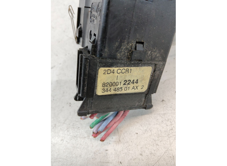 Переключатель поворотов к Renault Laguna, 2004г.