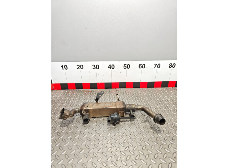 Радиатор EGR к Mercedes C W203, 2005г.