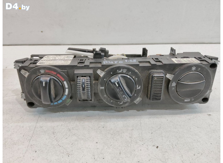 Блок управления печки/климат-контроля к Mercedes VitoW638 2000 г.