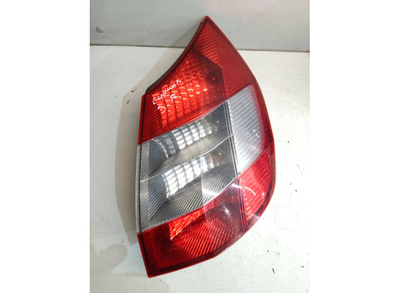 Фонарь задний правый к Renault Scenic, 2006г.