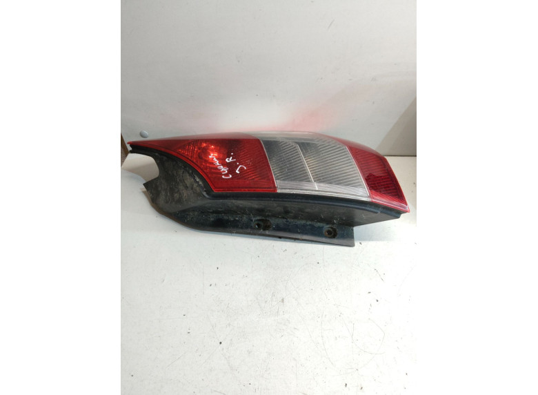 Фонарь задний правый к Renault Scenic, 2006г.