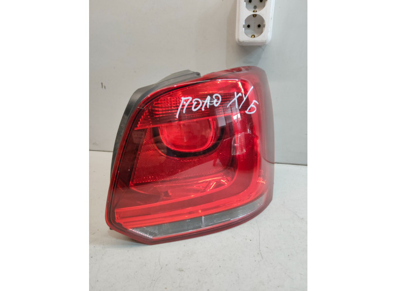 Фонарь задний правый к Volkswagen Polo, 2009г.