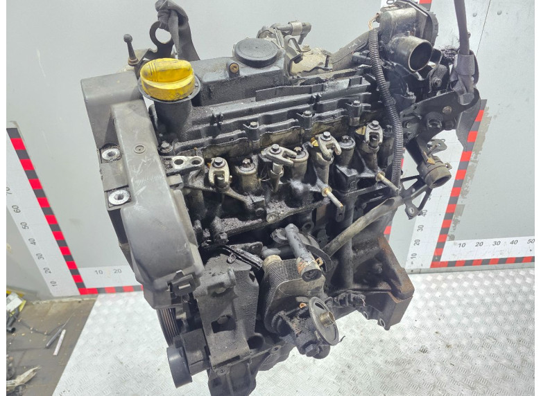 Двигатель к Renault Megane, 2010г.