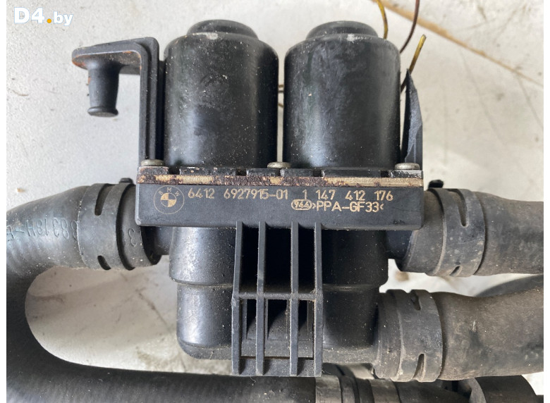 Кран отопителя (печки) к BMW 5E60/E61 2004 г.