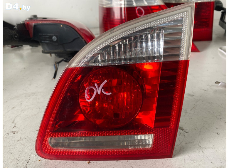 Фонарь крышки багажника правый к BMW 5E60/E61 2006 г.