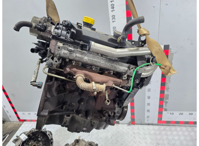 Двигатель к Nissan Note, 2011г.