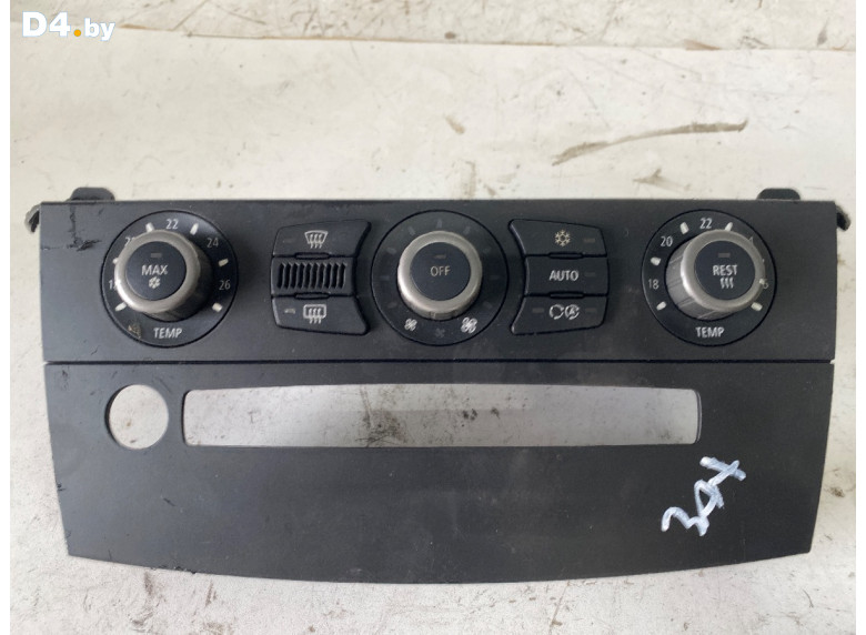 Блок управления печки/климат-контроля к BMW 5E60/E61 2004 г.