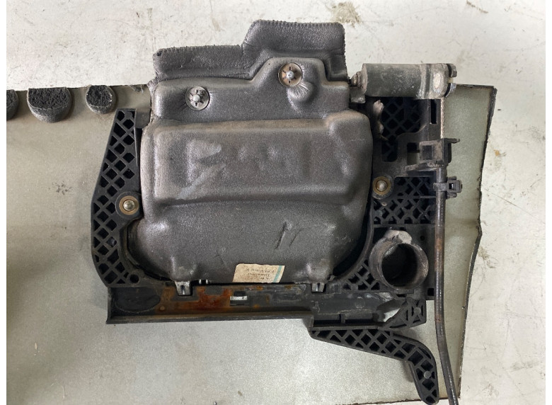 Ручка наружная передняя правая к BMW 5 E39, 2002г.