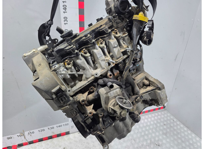 Двигатель к Nissan Qashqai, 2010г.