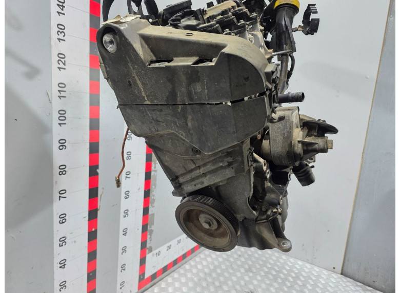 Двигатель к Nissan Qashqai, 2010г.