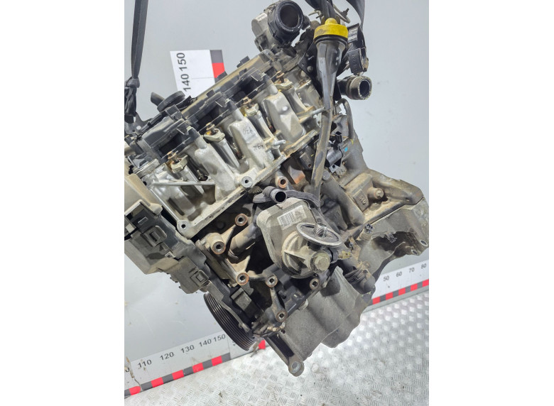 Двигатель к Nissan Qashqai, 2010г.