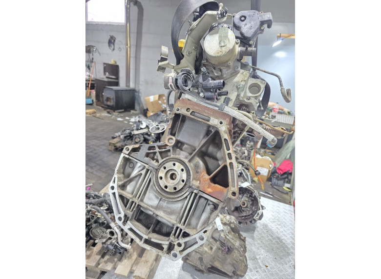 Двигатель к Nissan Qashqai, 2010г.