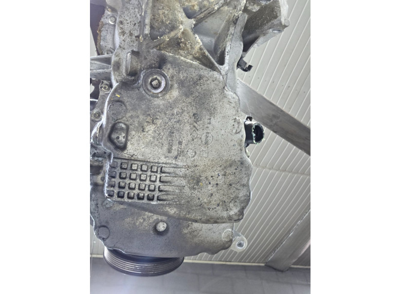 Двигатель к Nissan Qashqai, 2010г.