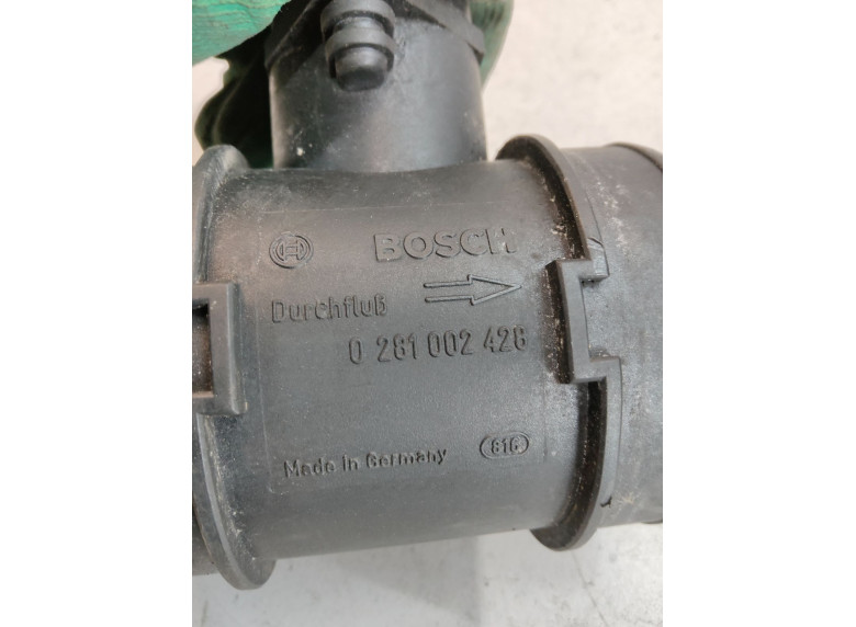 Расходомер воздуха к Opel Astra, 2002г.