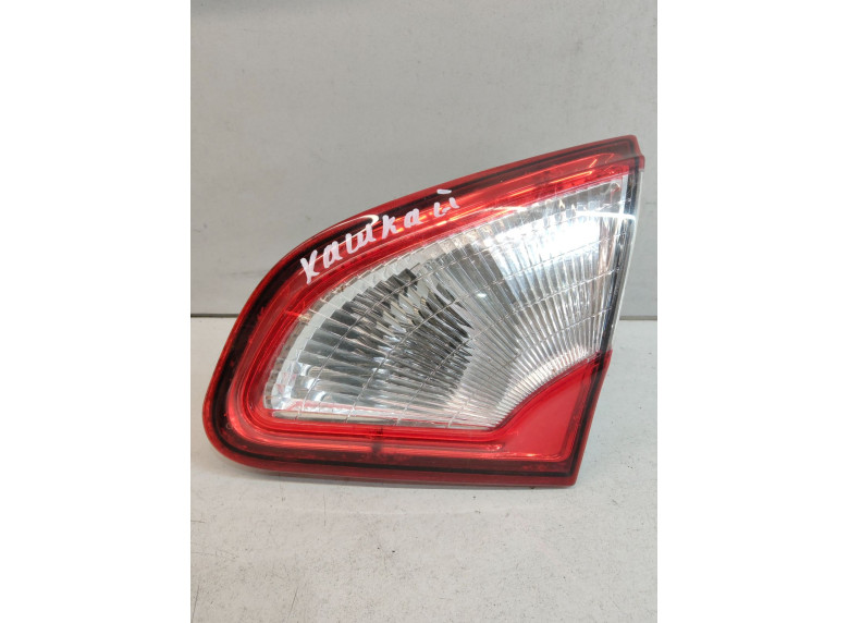 Фонарь крышки багажника правый к Nissan Qashqai, 2011г.