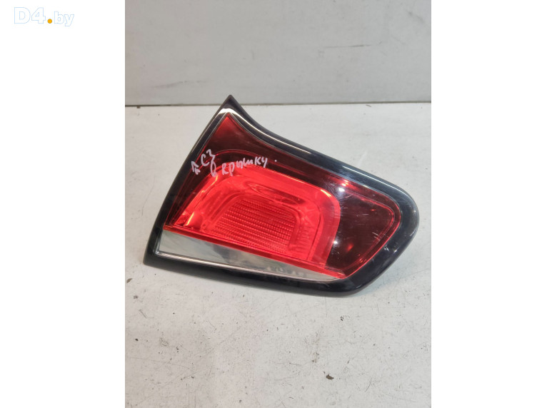 Фонарь крышки багажника правый к Citroen C3 2015 г.