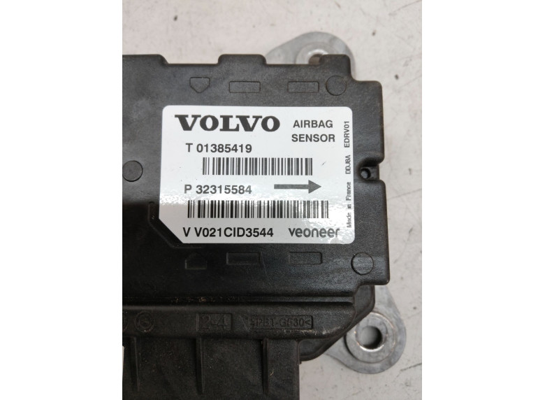 Блок AirBag к Volvo V90, 2021г.