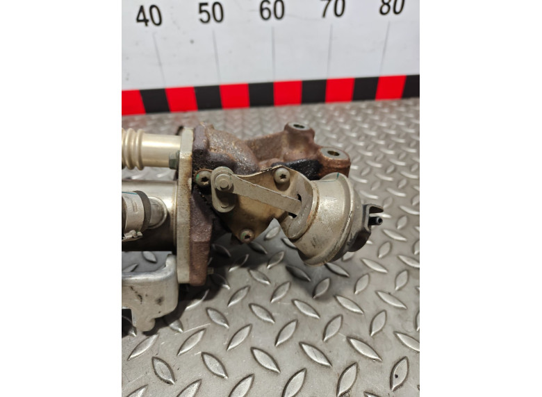 Клапан EGR к Nissan Qashqai, 2011г.