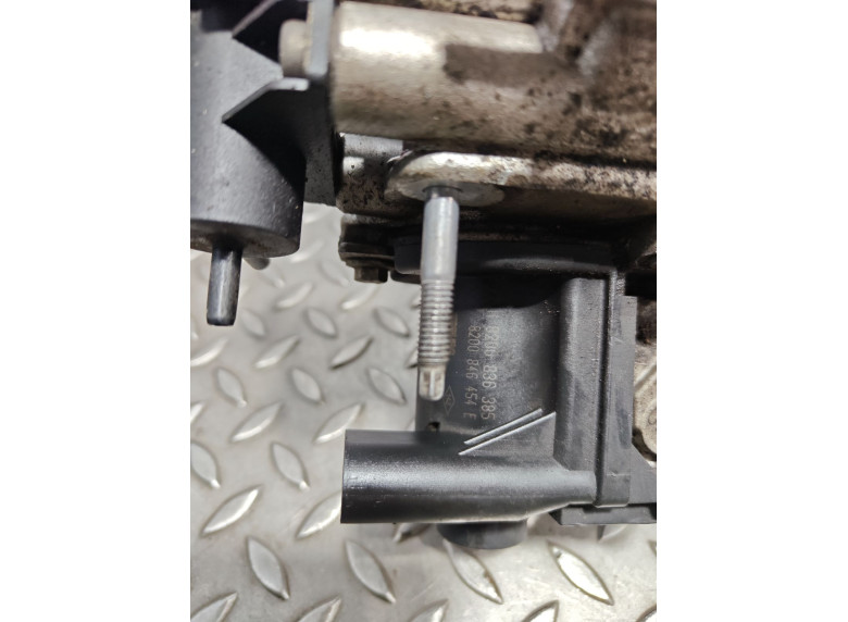 Клапан EGR к Nissan Qashqai, 2011г.