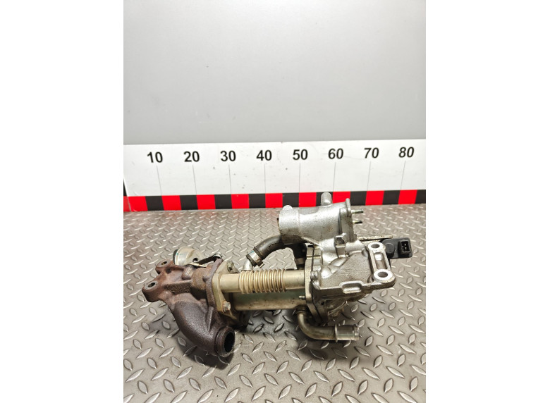 Клапан EGR к Nissan Qashqai, 2011г.