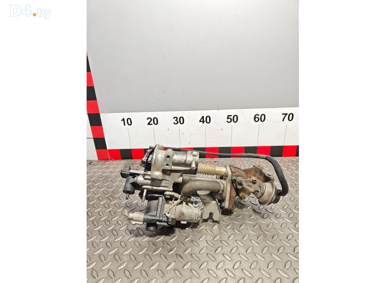 Клапан EGR к Renault Logan 2010 г.