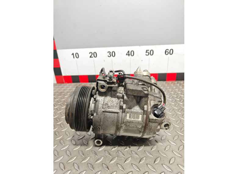 Компрессор кондиционера к BMW 3 E90/E91/E92/E93, 2009г.