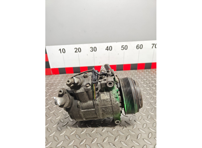 Компрессор кондиционера к BMW 3 E90/E91/E92/E93, 2009г.