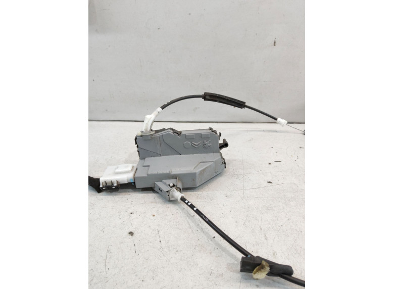 Замок двери задней правой к Citroen C5, 2009г.