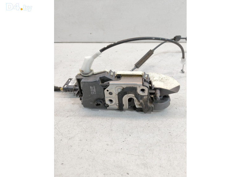 Замок двери передней левой к Citroen C5 2009 г.