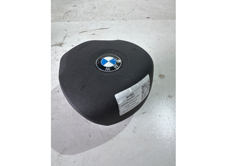 Подушка безопасности водителя к BMW 3 F30/F31/GT F34, 2015г.
