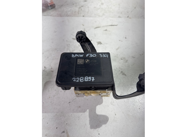 Блок ABS к BMW 3 F30/F31/GT F34, 2015г.