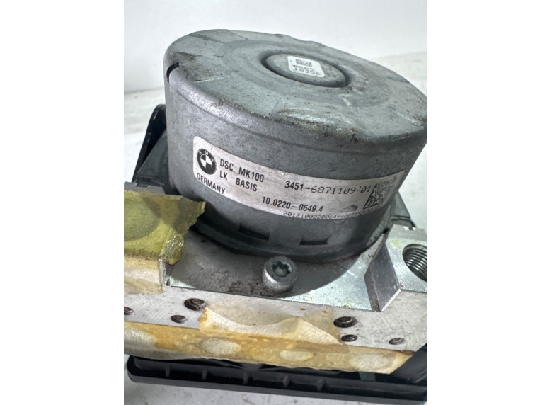 Блок ABS к BMW 3 F30/F31/GT F34, 2015г.