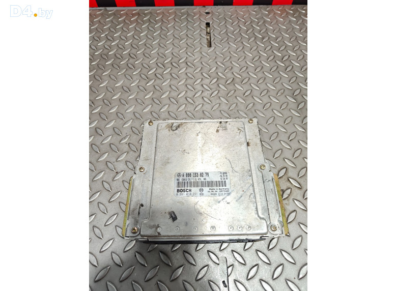 Блок управления двигателем к Mercedes VitoW638 2000 г.