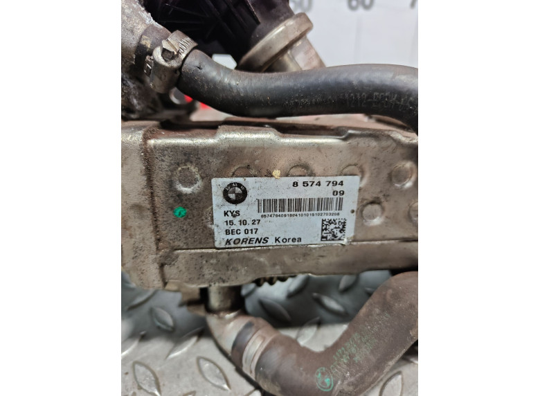 Радиатор EGR к BMW 2 F45/F46, 2021г.
