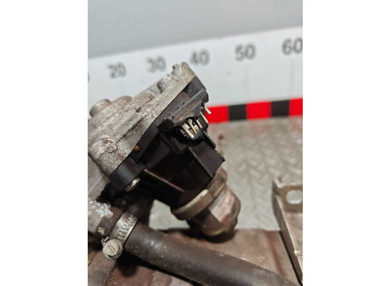 Радиатор EGR к BMW 2 F45/F46, 2021г.
